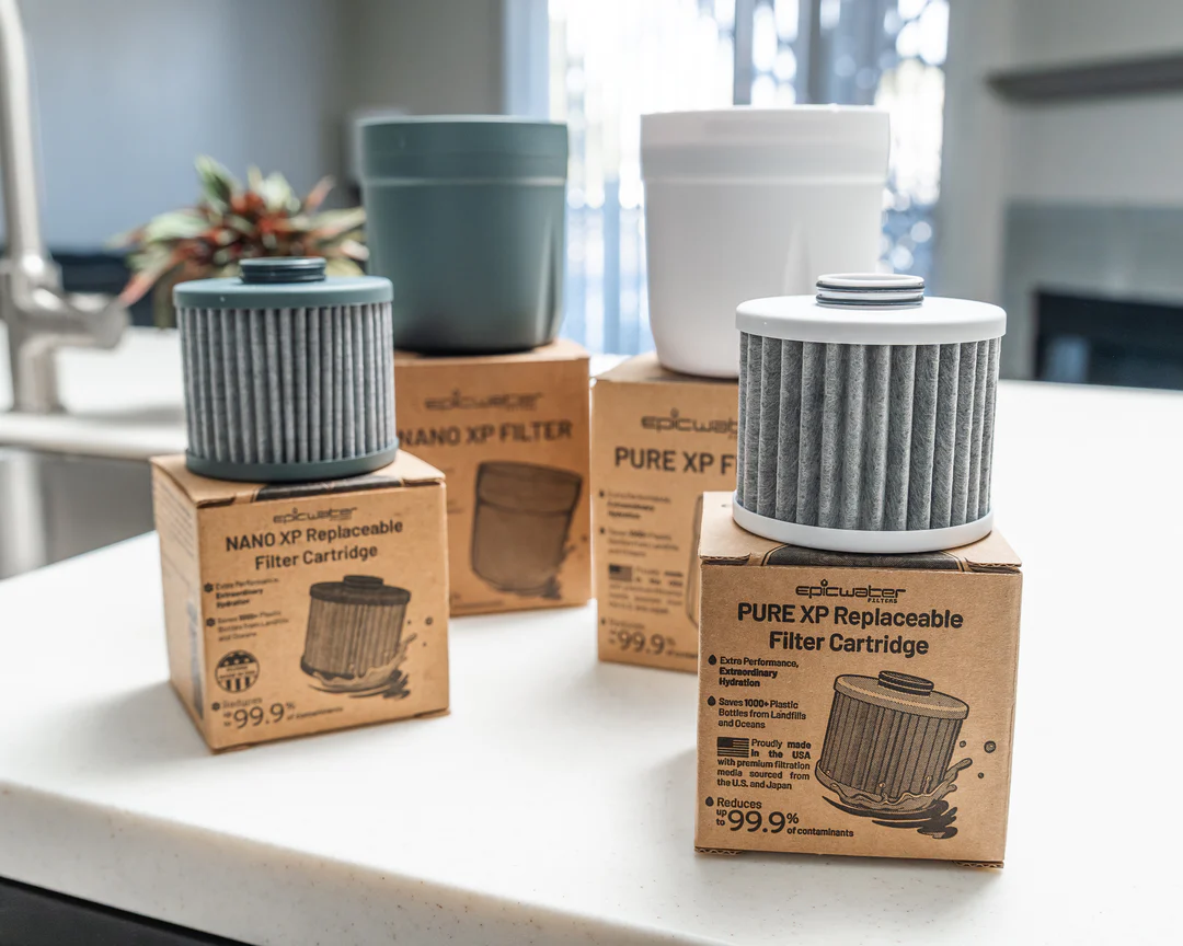 Pure Water, Zero Plastic Waste